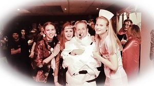 Halloween themafeest - griezelig gezellig feest voor bedrijfsfeesten, personeelsfeesten, dorpsfeesten, verenigingen, verjaardagen en natuurlijk tijdens halloween! met livemuziek, dj en decoratie - feest